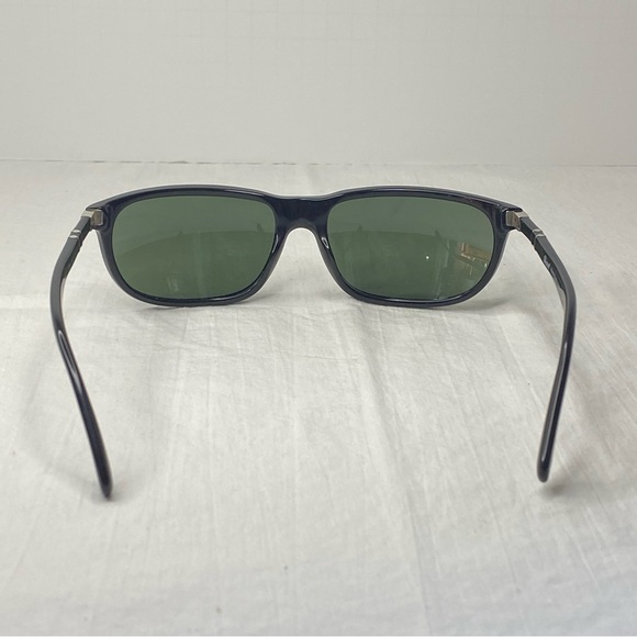 Persol Black Sunglasses - 3222-S - Picture 5 of 8